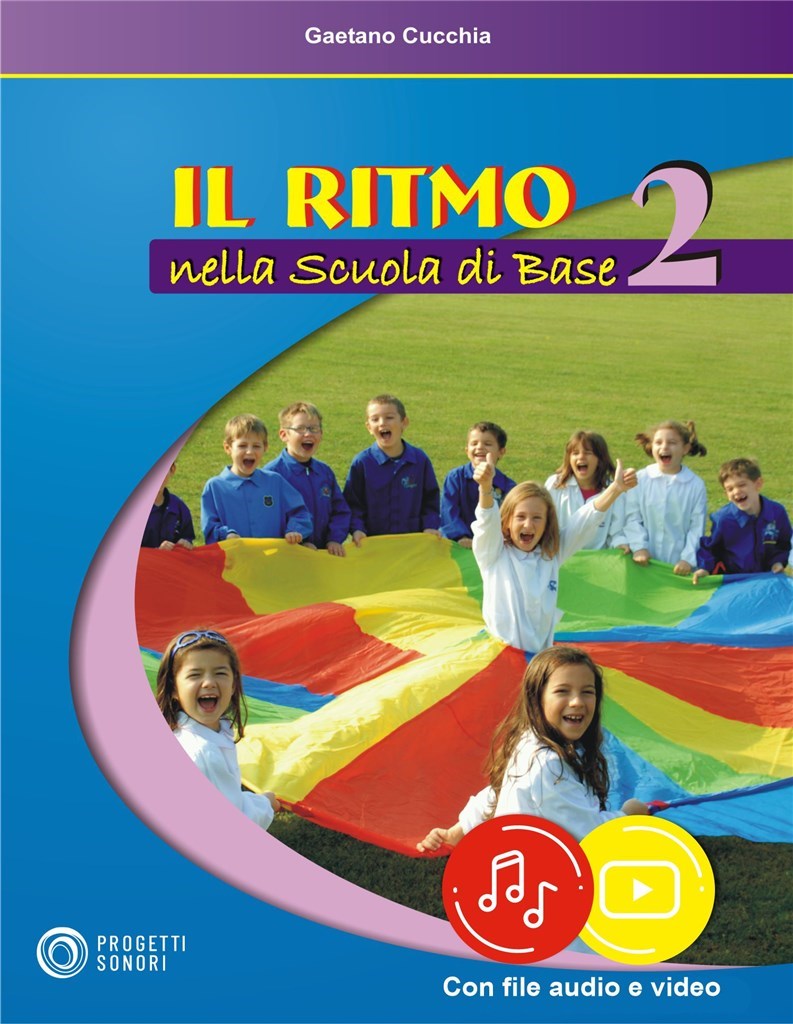 Il Ritmo Nella Scuola Di Base Vol 2